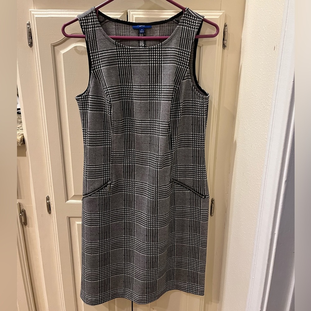 Apt. 9 Plaid Dress